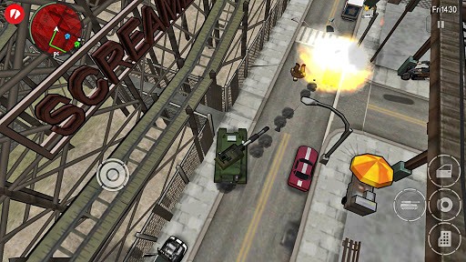 GTA: Chinatown Wars vs Grand Theft Auto: San Andreas