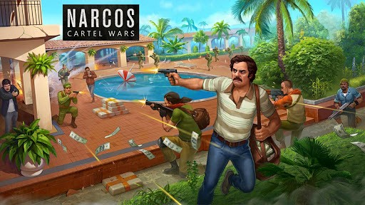 Narcos: Cartel Wars vs Grand Theft Auto III