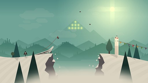 Alto's Adventure vs Need for Speed Most Wanted