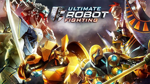 Ultimate Robot Fighting vs Age of Zombies