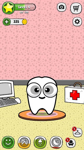 My Virtual Tooth - Virtual Pet vs Teach Your Monster to Read