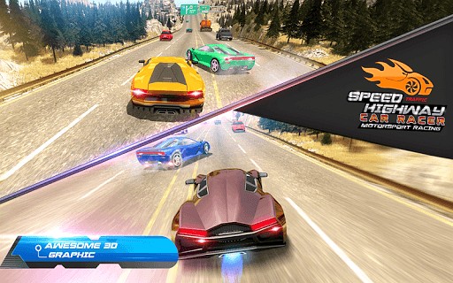 Speed Traffic Highway Car Racer: Motorsport Racing vs Samorost 3