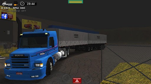 Grand Truck Simulator vs Farming Simulator 16