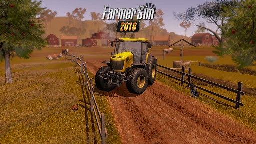 Farmer Sim 2018 vs Final Fantasy VI