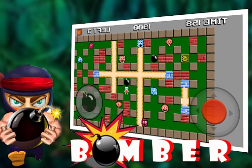 Bomber 2018 vs Atomic Bomber Full