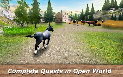 Horse Stable: Herd Care Simulator vs Ultimate Horse Simulator