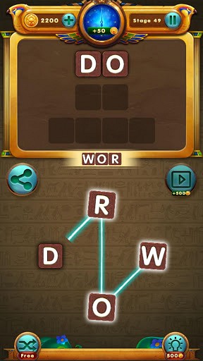Word Quest - Letter Connect game