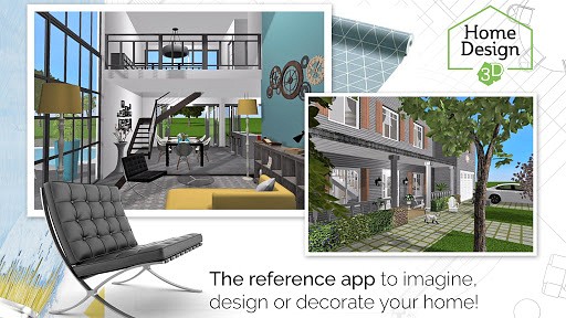 Home Design 3D - FREEMIUM game