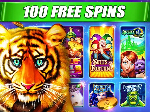 Free Slots Casino - Play House of Fun Slots game