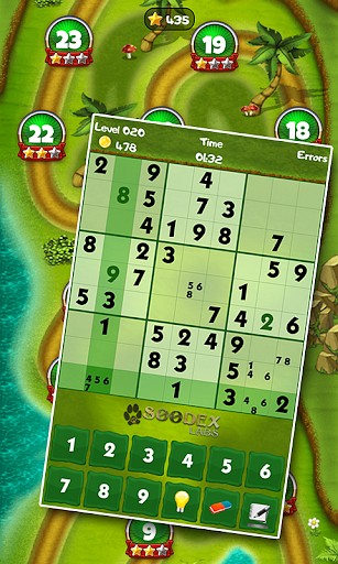 Best Sudoku (Free) game