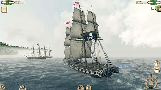 The Pirate: Caribbean Hunt game