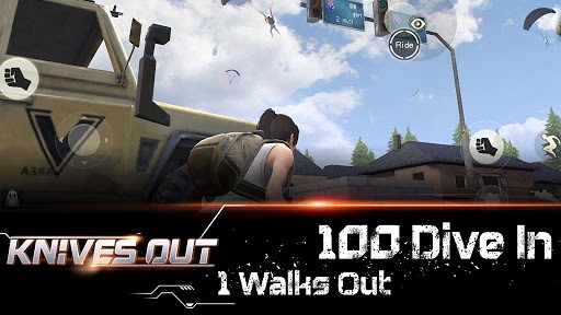 Knives Out game