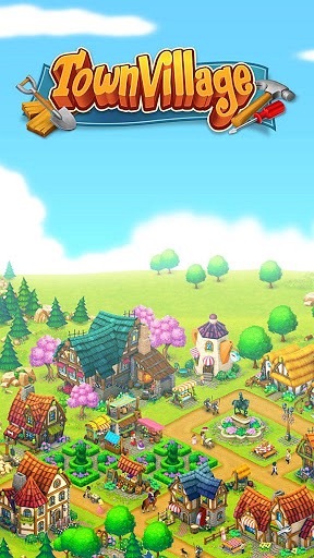 Town Village: Farm, Build, Trade, Harvest City game