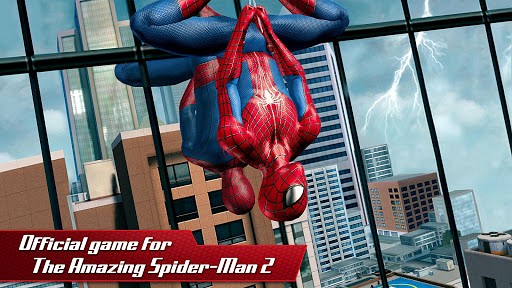The Amazing Spider-Man 2 game