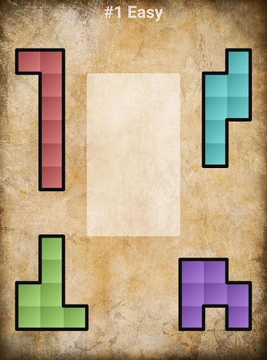 Block Puzzle & Conquer game