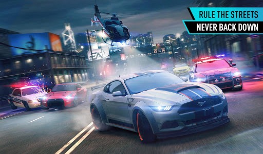 Need for Speed™ No Limits game