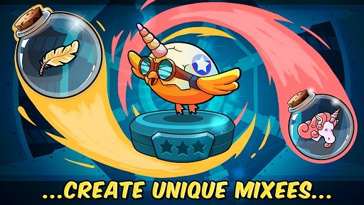 Mixee Labs game