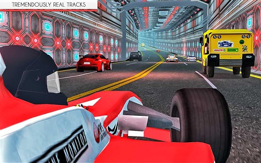 Top Speed Highway Car Racing game