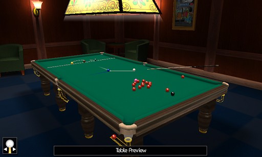 Pro Snooker 2018 game