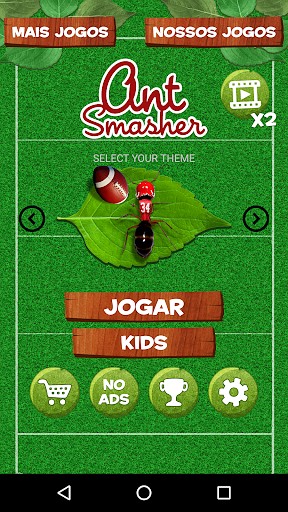 Ant Smasher by Best Cool & Fun Games game