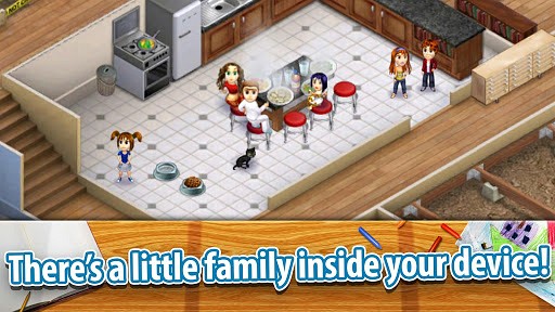 Virtual Families 2 game