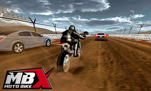 MOTO Bike X Racer game
