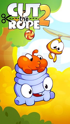 Cut the Rope 2 game