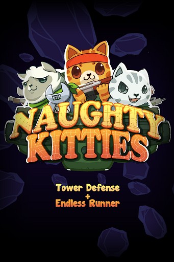 Naughty Kitties - Cats Battle game