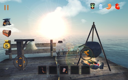 Raft Survival : Ultimate game
