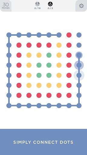 Two Dots game