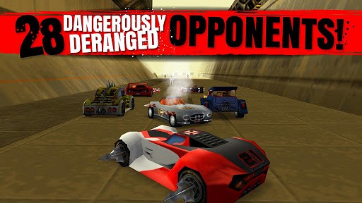Carmageddon game