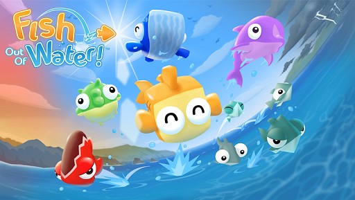 Fish Out Of Water! game