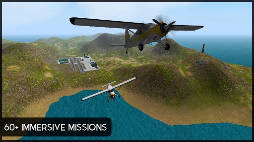 Avion Flight Simulator ™ 2016 game