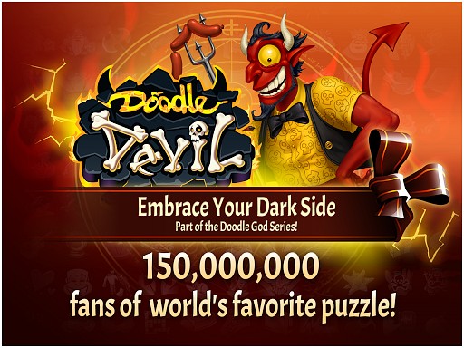 Doodle Devil™ HD game