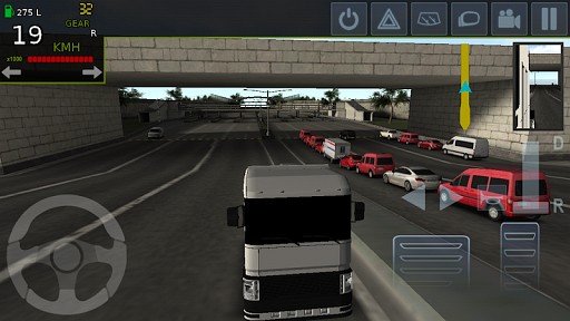 Rough Truck Simulator 2 game