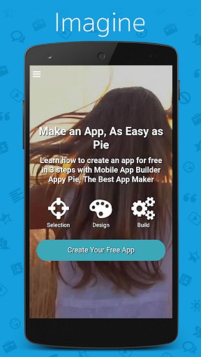 App Builder by Appy Pie-Create app(Free App Maker) game