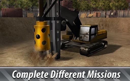 City Construction Trucks Sim game