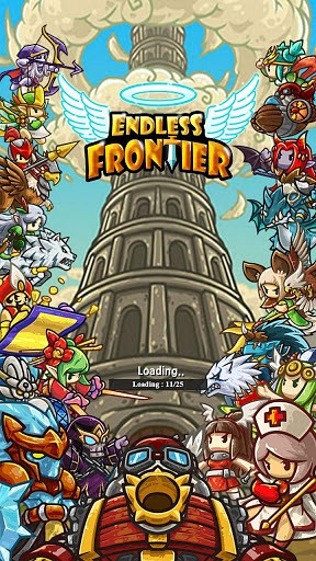 Endless Frontier Saga – RPG Online game