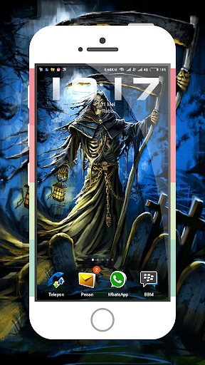 Grim Reaper Wallpaper game