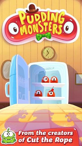 Pudding Monsters game