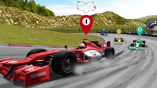 Racing Formula 3D Game - Real Need For Race game