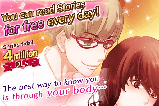 A Slick Romance: Otome games free dating sim game