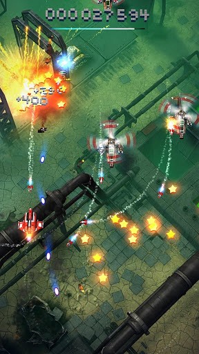 Sky Force Reloaded game