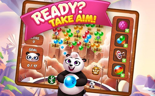 Panda Pop - Bubble Shooter Game. Blast, Shoot Free game