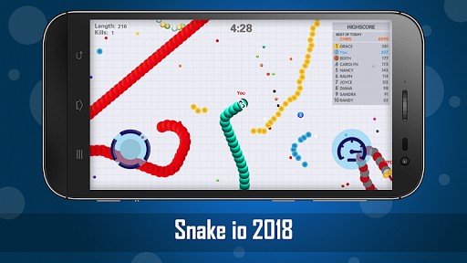Slither Snake.io game