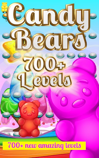 Candy Bears game