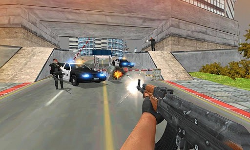 Gangster 3D Crime Sim Game game