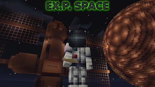 Exploration Space game