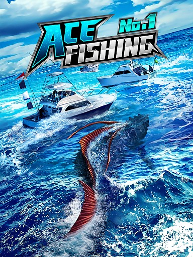 Ace Fishing: Wild Catch game