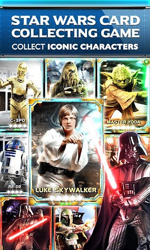 STAR WARS™: FORCE COLLECTION game